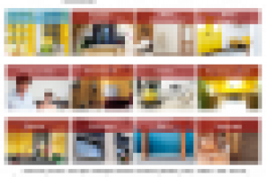 Макет главной странице для сайта "Окна Гранд"