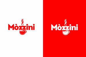 Логотип для кофейни