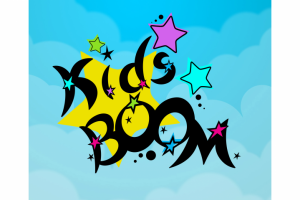 Логотип для магазина детской одежды