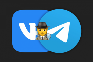 Бот для выгрузки голосовых сообщений из vk в telegram