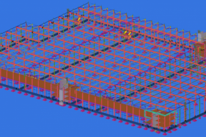 Торгово-складской комплекс
