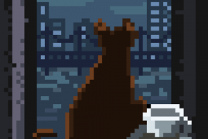 Пиксель арт