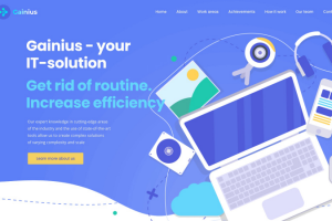 Gainius.org