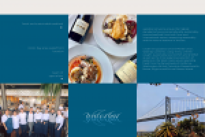 Дизайн сайта ресторана