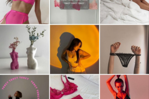 Нижнее бельё