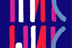 Типографический плакат "Пикник"