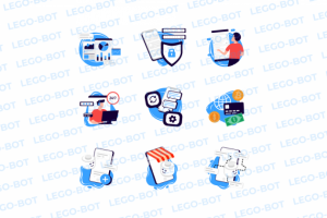 Иконки для Lego-Bot