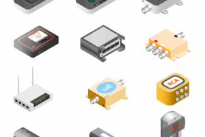 Иконки для интернет-магазина роутеров