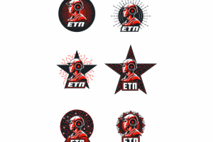 Логотип ЕТП