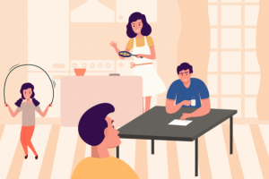 Иллюстрация по сюжету