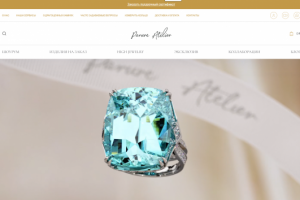 Продвижение Интернет магазина после редизайна parure-at