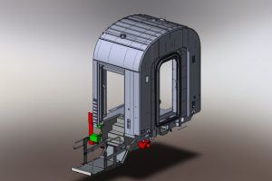 Подъёмник для инвалидов