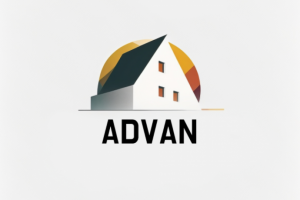 логотип строительной компании ADVAN