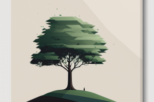 Лого частного парка