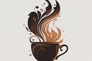 Лого кофейни