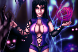 Скетч, арт, дизайн персонажа