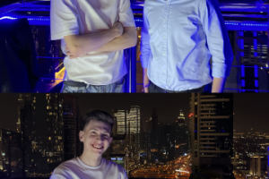 Убрать человека с фото