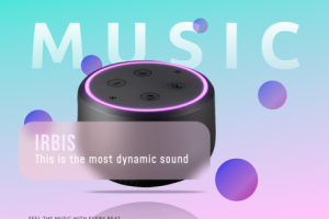 Irbis Колонка