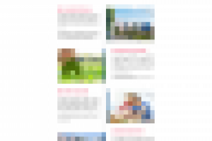 Landing. Житловой комплек Царицыно