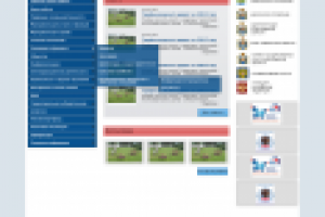 Дизайна сайта Администрации Любытинского муниципального района