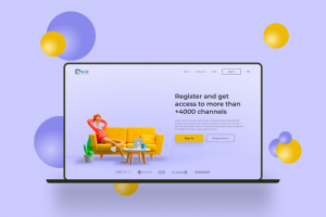 Приложение для просмотра телеканалов