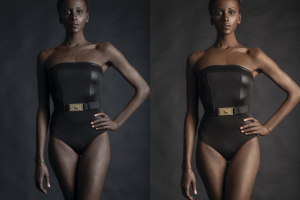 Цветокоррекция, ретушь, пластика