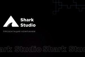 Презентация для компании Shark Studio