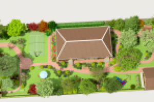 Участок в Подмосковье "Домик в деревне" 15 соток