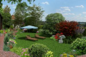 Участок в Подмосковье "Домик в деревне" 15 соток