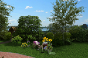 Участок в Подмосковье "Домик в деревне" 15 соток