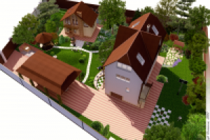 Участок в Ленинградской области 10 соток