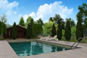 Участок с прудом_Вид 2