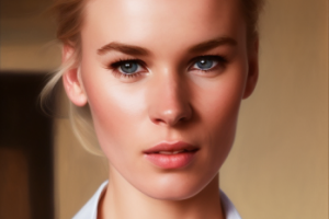 Портрет на заказ реальных людей