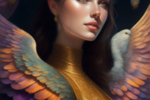 Птица сирин