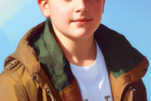 Портрет юноши