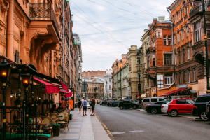 Санкт-Петербург