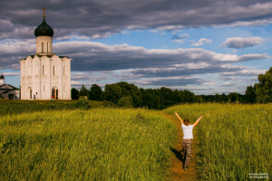 Церковь Покрова на Нерли