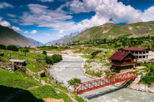 Кабардино-Балкария