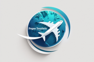 Логотип для туристического агентства