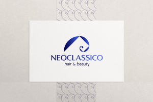 Логотип для парикмахерского салона