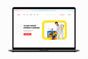 Clean - Уборка квартир