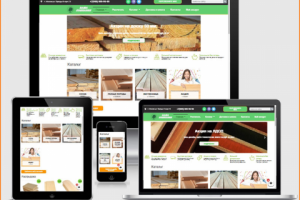 Интернет магазин под любые товары