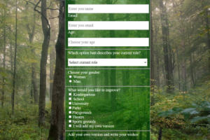 Платформа для опроса