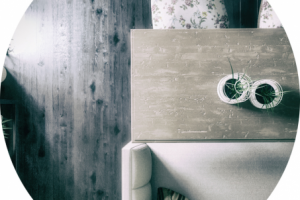 Дизайн-проект кафе в стиле прованс