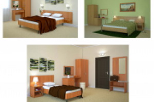 Визуализация гостиничных номеров для сайта, Россия