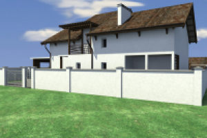 Частный дом