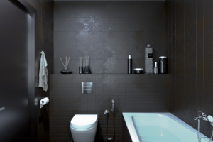 Дизайн интерьера двухкомнатной квартиры в современном стиле