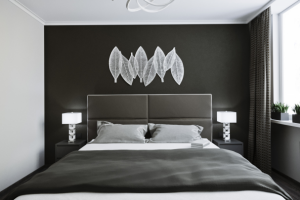 Дизайн интерьера двухкомнатной квартиры в современном стиле