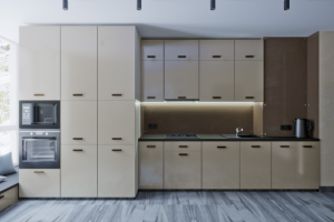 Дизайн интерьера двухкомнатной квартиры в современном стиле