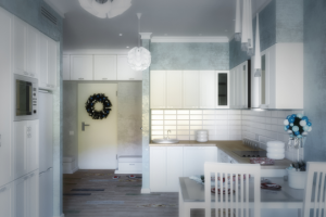 Дизайн-проект квартиры